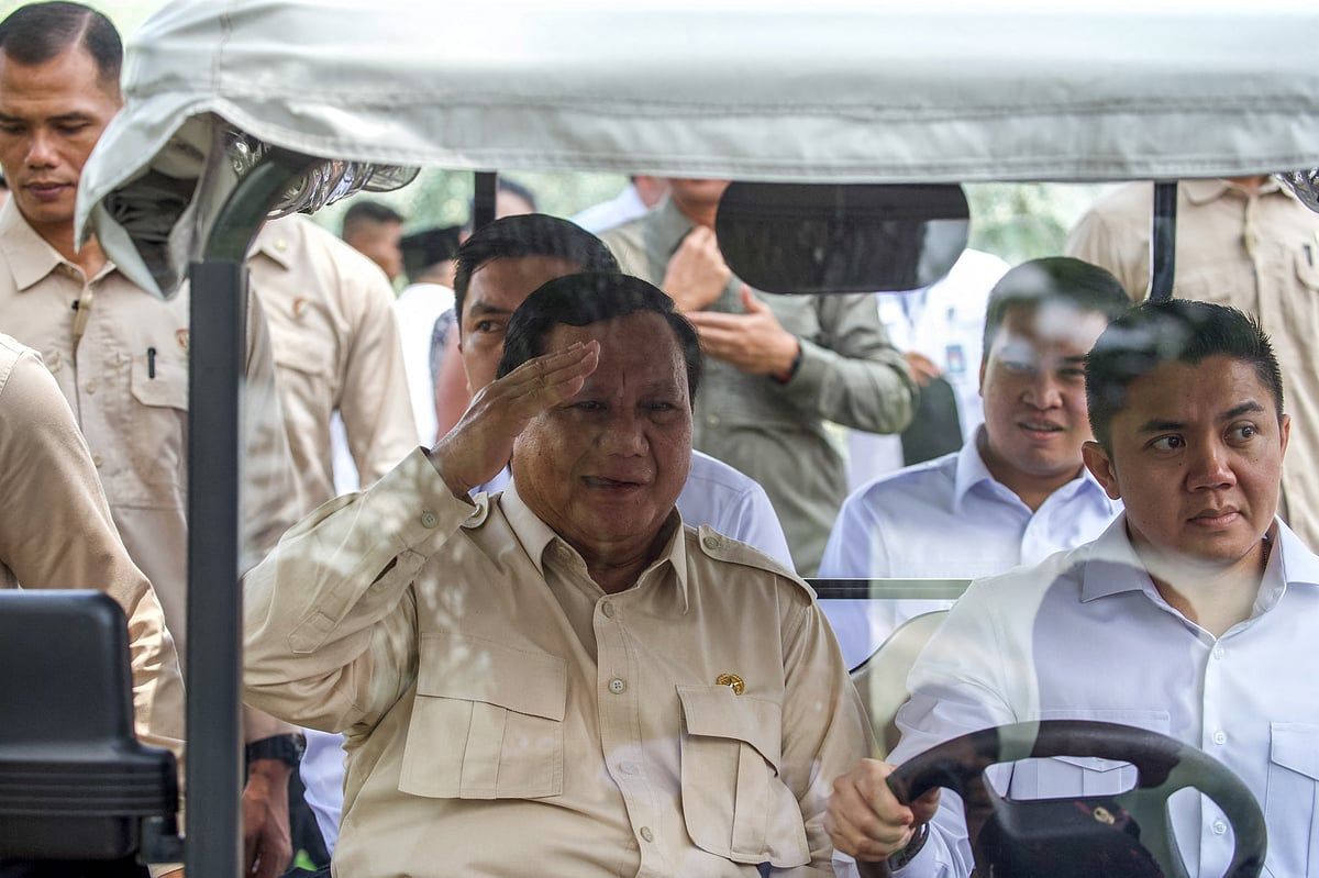 Endonezyalılar Başkan Prabowo Deepfakes Kullanarak Dolandırıcılıklarla Dolandırıldı
