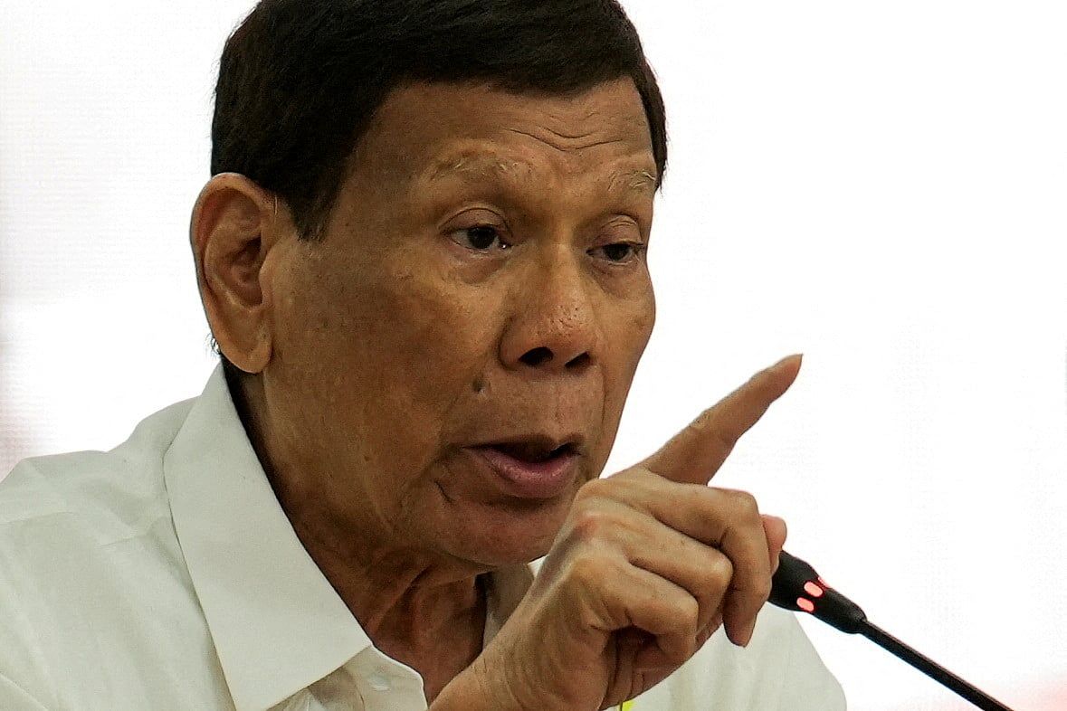 Eski Filipin Lideri Rodrigo Duterte, 14 Mart'ta Icc'de ilk Duruşmayı Yapacak