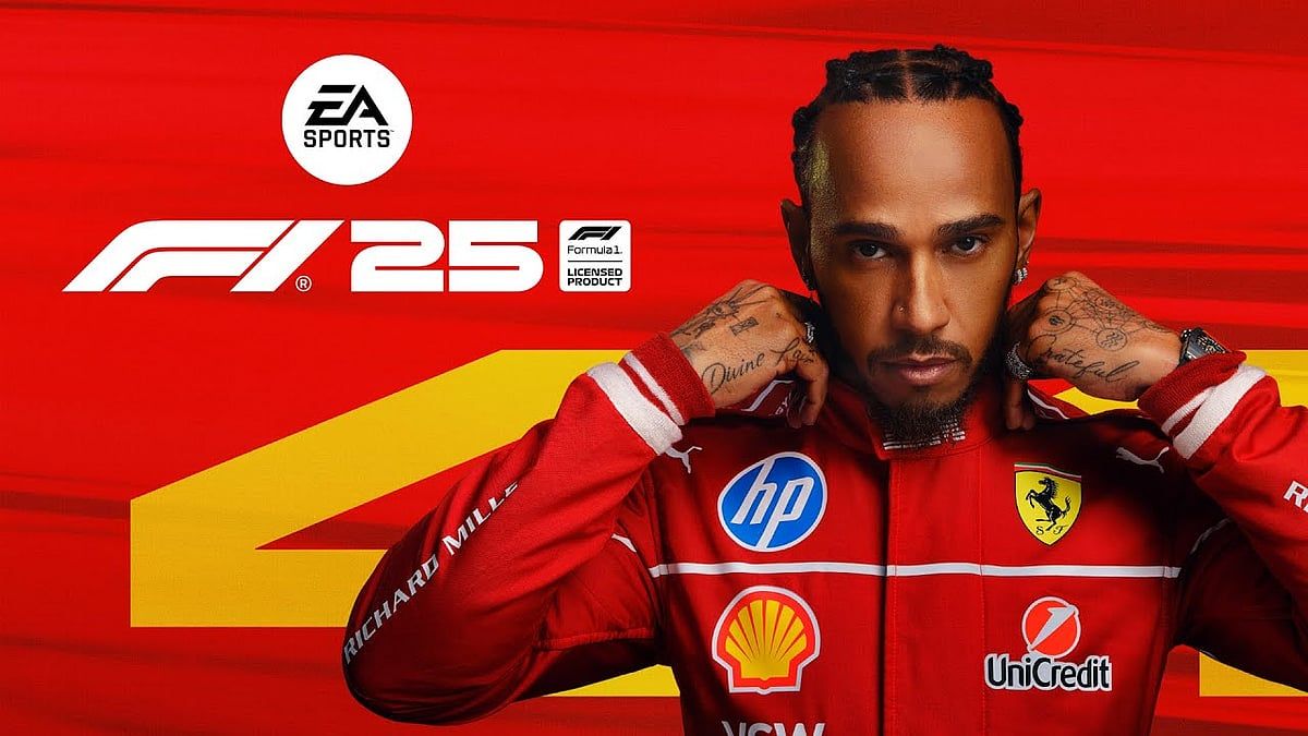 'F1 25', Heyecan Verici Yeni Özelliklerle Mayıs 2025 Sürümü için Belirlendi