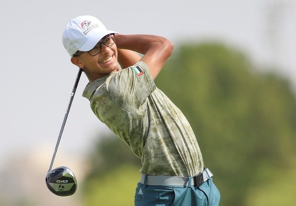 Faldo Serisi, BAE'nin Yükselen Golf Yıldızlarını ve Gelecekteki Şampiyonlarını Sergileyerek Al Ain'e Geri Döndü