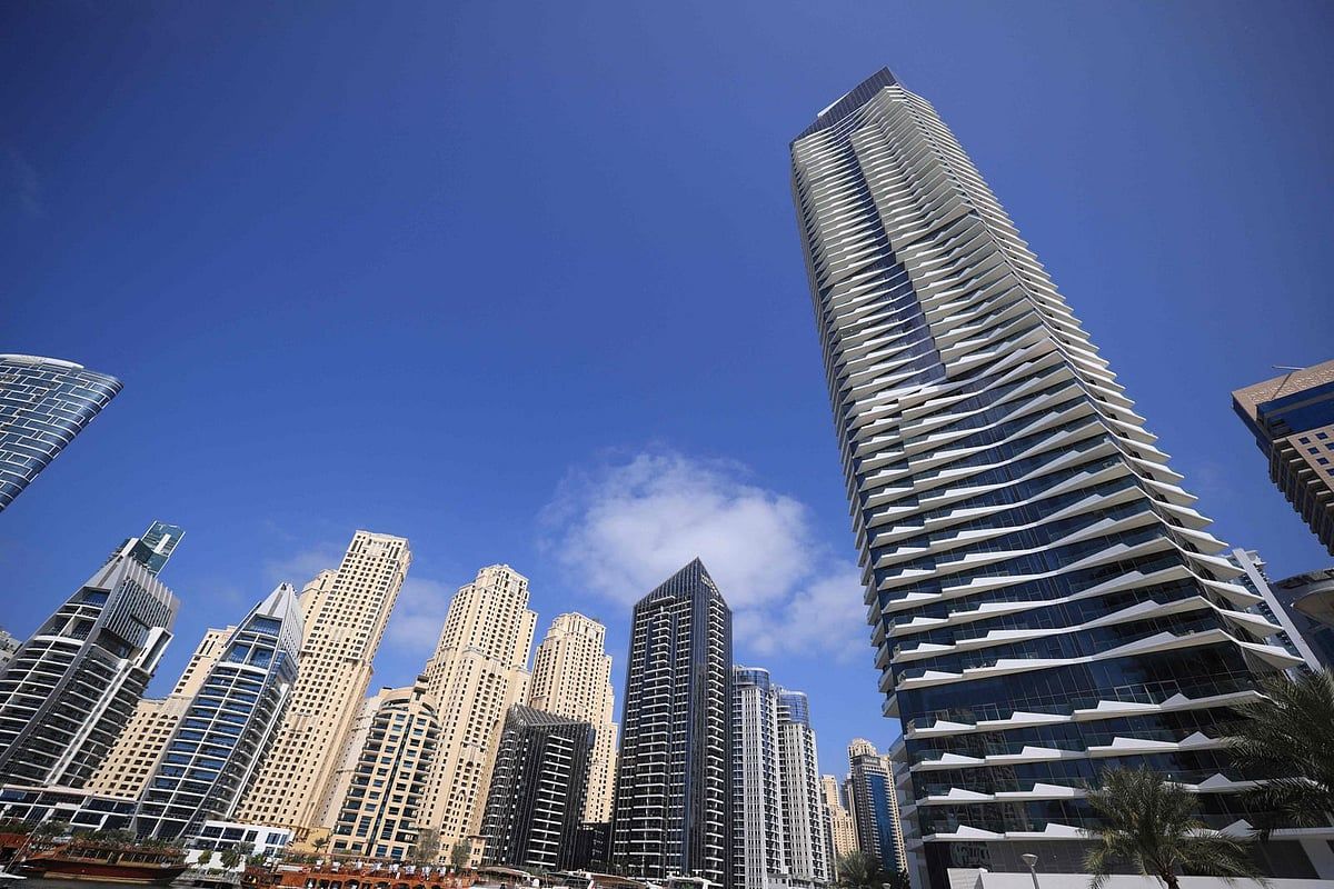 Fed Faizleri Sabit Tuttuğu için Dubai'deki İpotek Ortamı Esnekliğini Koruyor