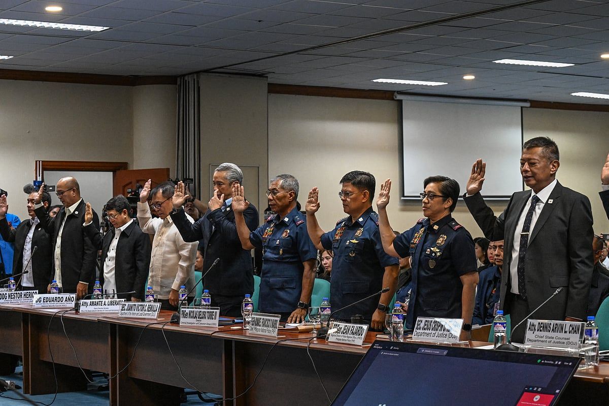 Filipinler, Senato Soruşturmasında Eski Başkan Duterte'nin Icc'ye Transferini Savundu