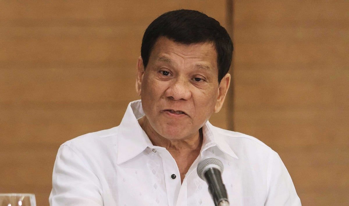 Filipinli Duterte, ICC'nin Emri Çıkarması Halinde Tutuklamayı Kabul Edeceğini Söyledi