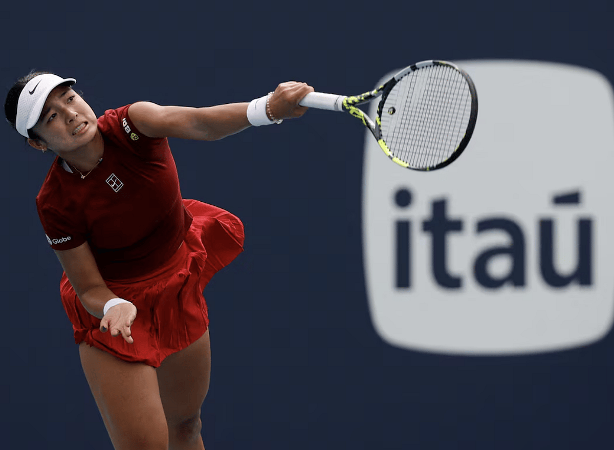 Filipinli Genç Hissi Eala'nın Rüya Koşusu Pegula'nın Sabalenka ile Final Kurmasıyla Sona Eriyor