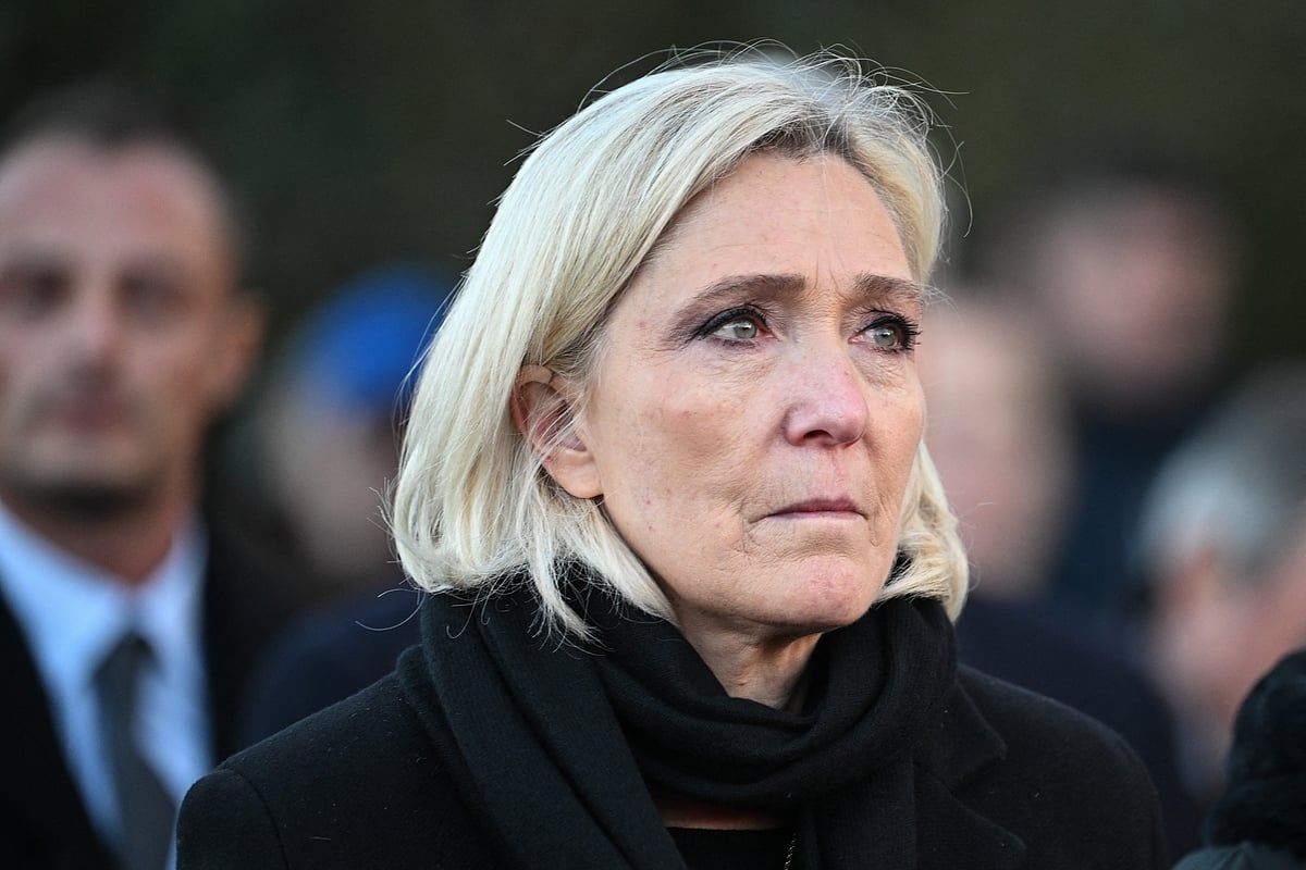 Fransa'nın Aşırı Sağ Lideri Le Pen, Sahte iş davasında Hüküm Giydi