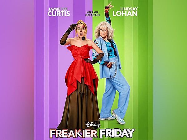 'Freakier Friday' Fragmanı: Lindsay Lohan, Jamie Lee Curtis Vücut Takas Macerası için Yeniden Bir Araya Geldi