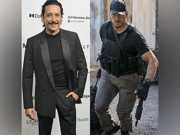 Gabriel Luna, Chris Pratt'in 'Terminal Listesi' 2. Sezonuna Katılıyor