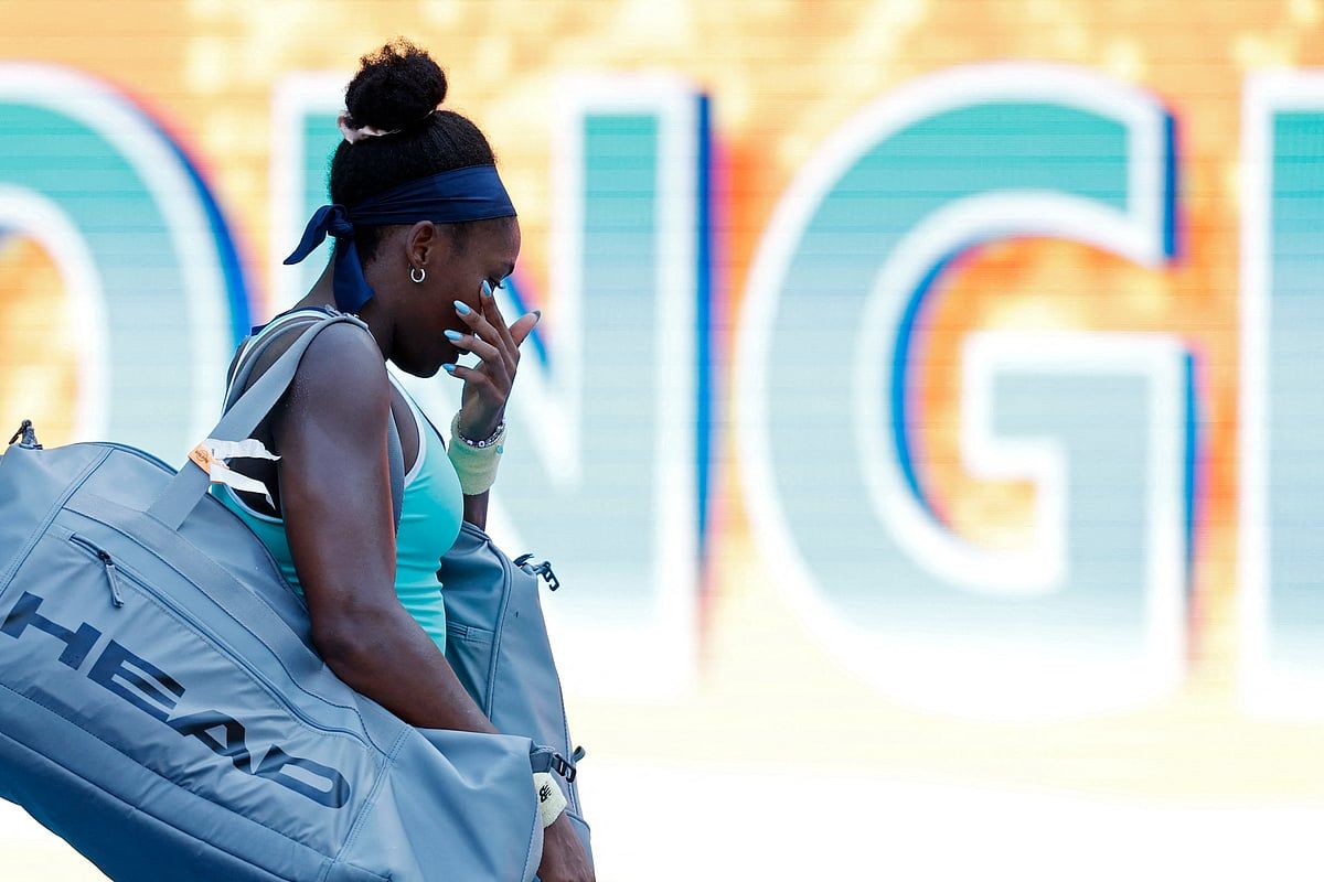 Gauff, Miami Açık'ta Amerikalılar için Zor Bir Günde Düşüyor