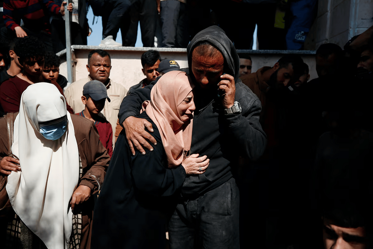 Gazze Savaşı: Son 24 Saat içinde İsrail Saldırılarında 14 Filistinli Öldürüldü