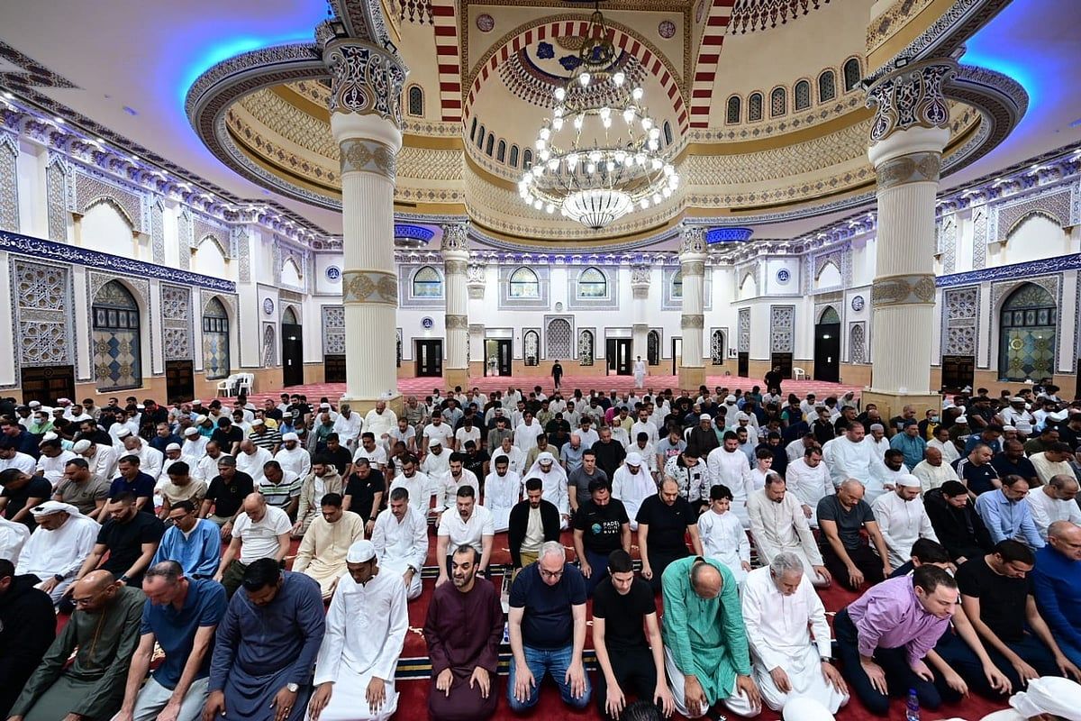 Gece Namazı, Cami Atlaması: BAE Sakinleri Ramazan'ın Son 10 Gününe Nasıl Hazırlanıyor