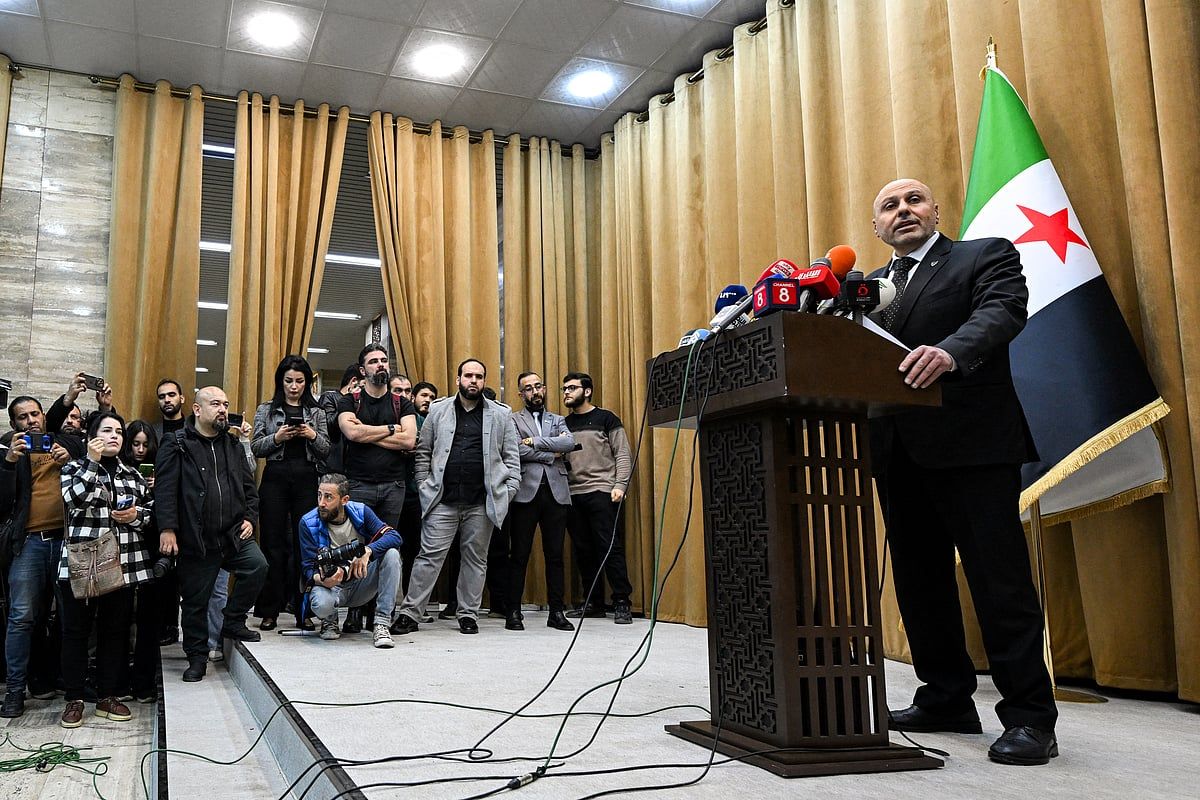 Gerçek Bulma Komitesi, Suriye'nin Yasadışı İntikamı Önlemeye Kararlı Olduğunu Söyledi