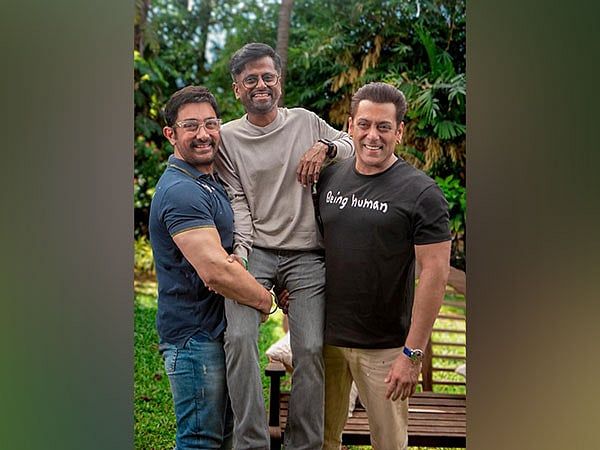 'Ghajini' X 'Sikandar': Aamir Khan, Salman Khan'ın Yoğun Bir Buluşması Var