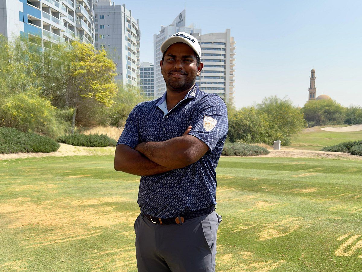 Golf Yıldızı Rayhan Thomas, Dubai Basketbol Elçisi Olarak Kaydolmaktan Gurur Duyuyor