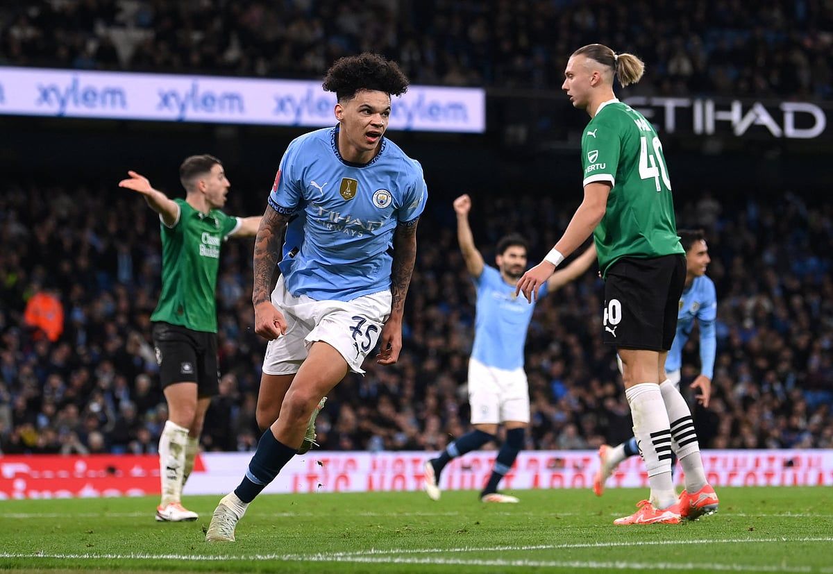 Guardiola, Man City Plymouth Korkusundan Kurtulduktan Sonra Oyuncularını Övüyor