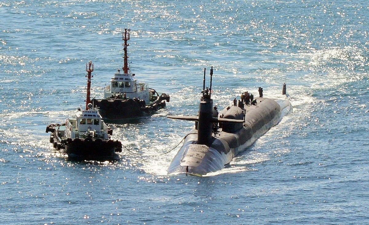 Güney, ABD ile Tatbikatlara Başlarken Kuzey Kore Füzeleri Ateşledi