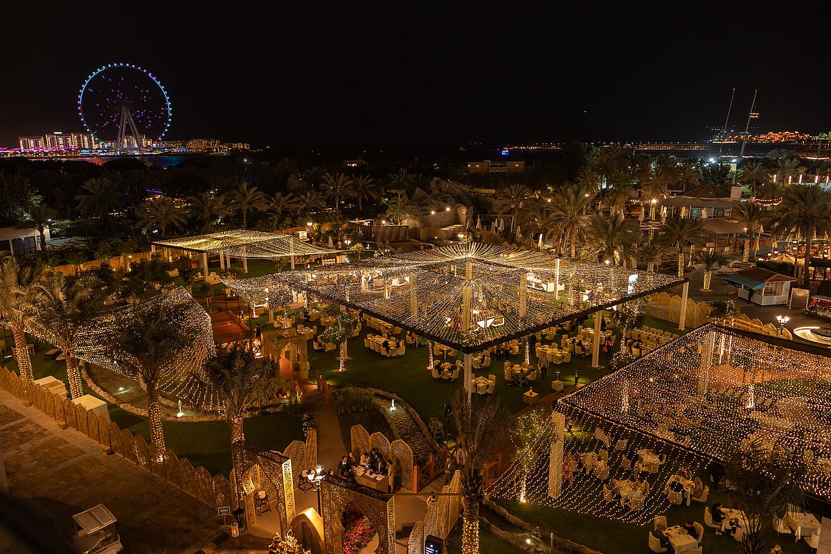 Habtoor Grand Resort, İmza Koleksiyonu'nda Yıldızlı Bir Ramazan Bayramını Tadın