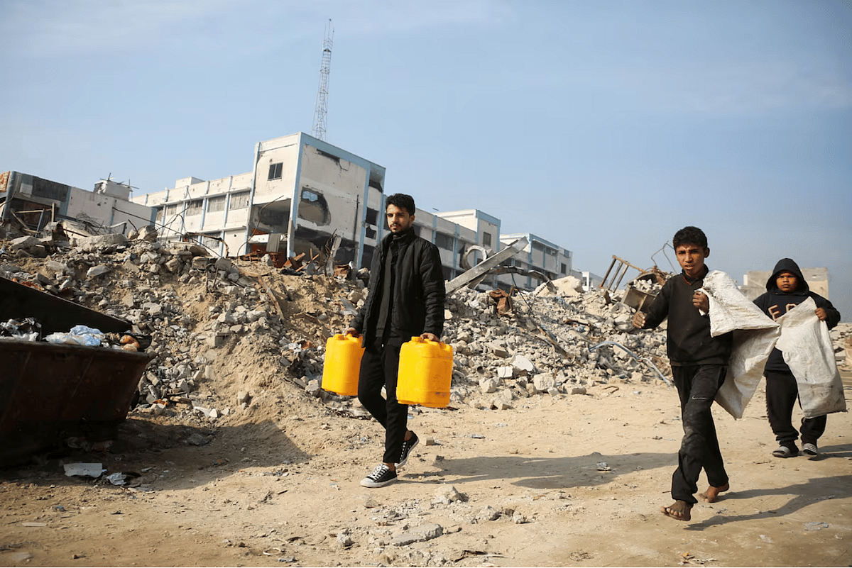 Hamas, Gazze'deki Gerginliğin Artması Üzerine Mısır ve Katar'ın Ateşkes Önerisini Kabul Etti
