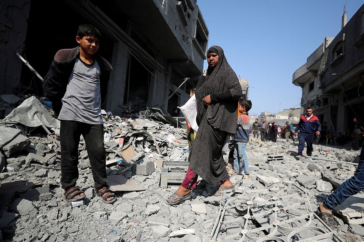 Hamas, Gazze'deki Hükümet Başkanının İsrail Saldırısında Öldüğünü Açıkladı
