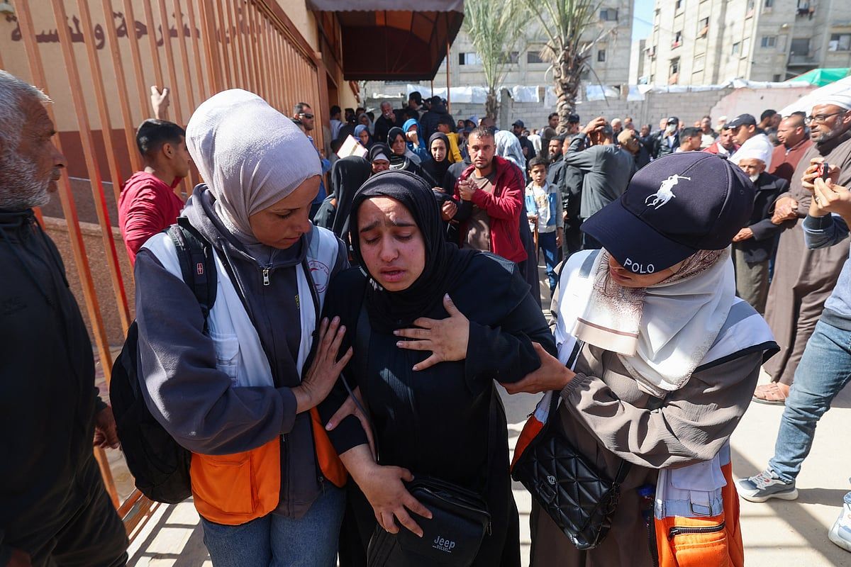 Hamas, Trump'ın Gazze Planıyla Savaşmak için Dünya Çapında 'Silah Taşıyabilecek Herkesi' Çağırıyor
