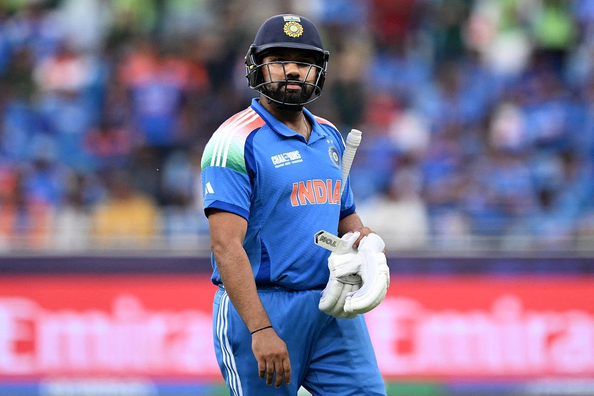 Hamstring Yaralanmasından Sonra Rohit Sharma Tamam, Hindistan Yardımcı Antrenörü Ten Doeschate Diyor