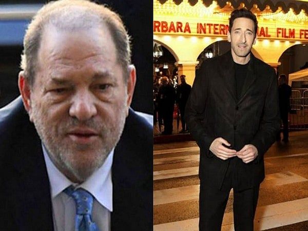 Harvey Weinstein, Adrien Brody'nin Oscar Konuşmasına Tepki Gösterdi