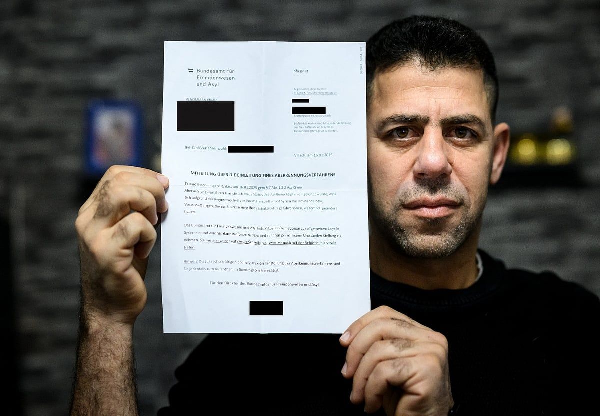 'Hepimiz Korkuyoruz': Avusturya Suriyeli Mültecileri Sınır Dışı Etmek için Harekete Geçti