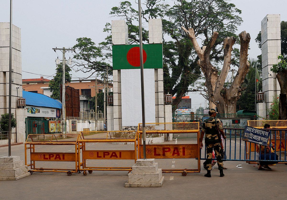 Hindistan, Bangladeş'i Tıbbi Vize Konusunda Küçümsüyor ve Çin'e Yol Açıyor