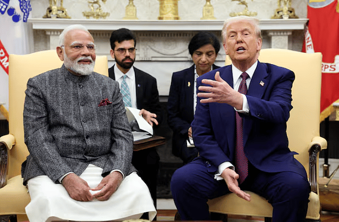 Hindistan, Pune'de 1,6 Milyon Metrekarelik 'Trump Dünya Merkezi' Kuracak
