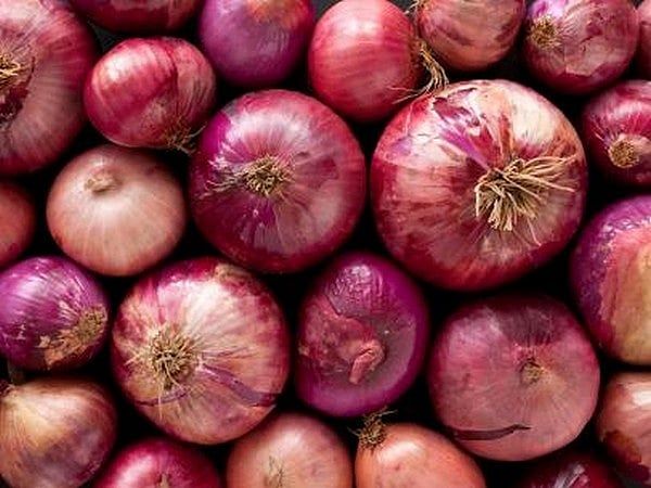 Hindistan Soğan İhracatında %20 Vergiyi Kaldırdı, Karar 1 Nisan'dan İtibaren Yürürlüğe Girdi