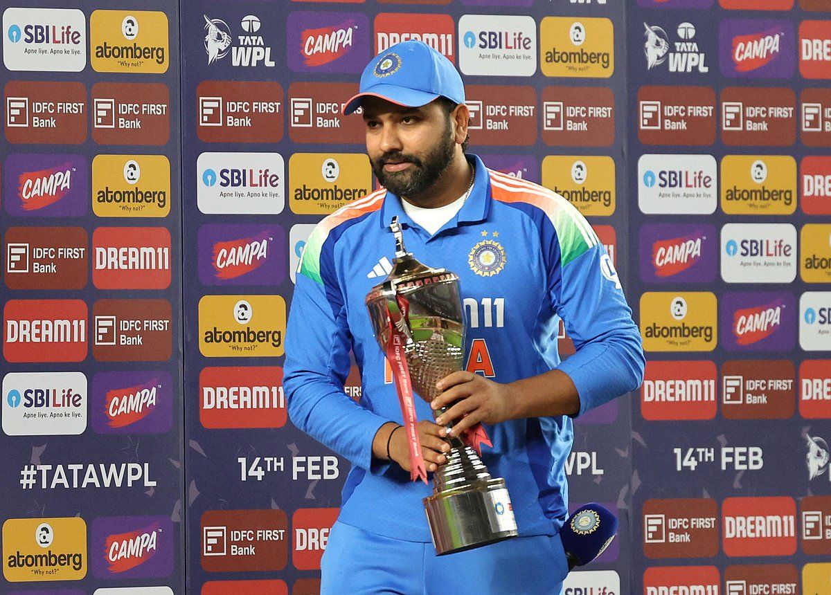 Hindistan: Sunil Gavaskar, Politikacının Yağ Utandırıcı Görevinden Sonra Rohit Sharma'yı Destekliyor