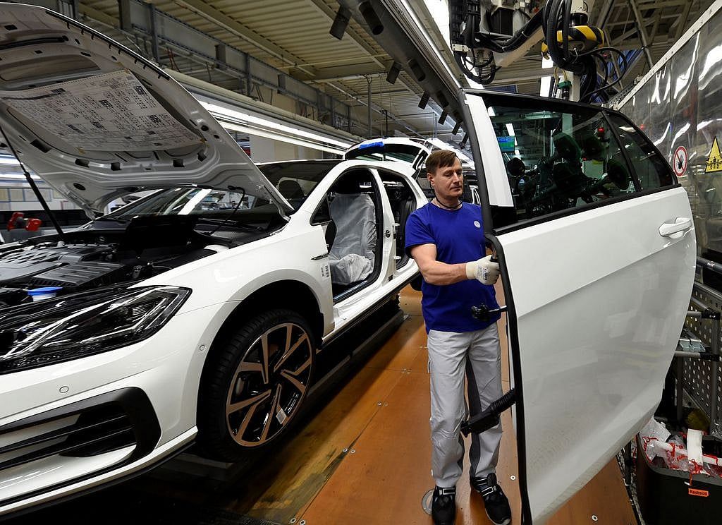 Hindistan, Volkswagen'in 1.4 Milyar Dolarlık Vergi Faturasını İptal Etmenin 'Felaket' Olacağını Söyledi