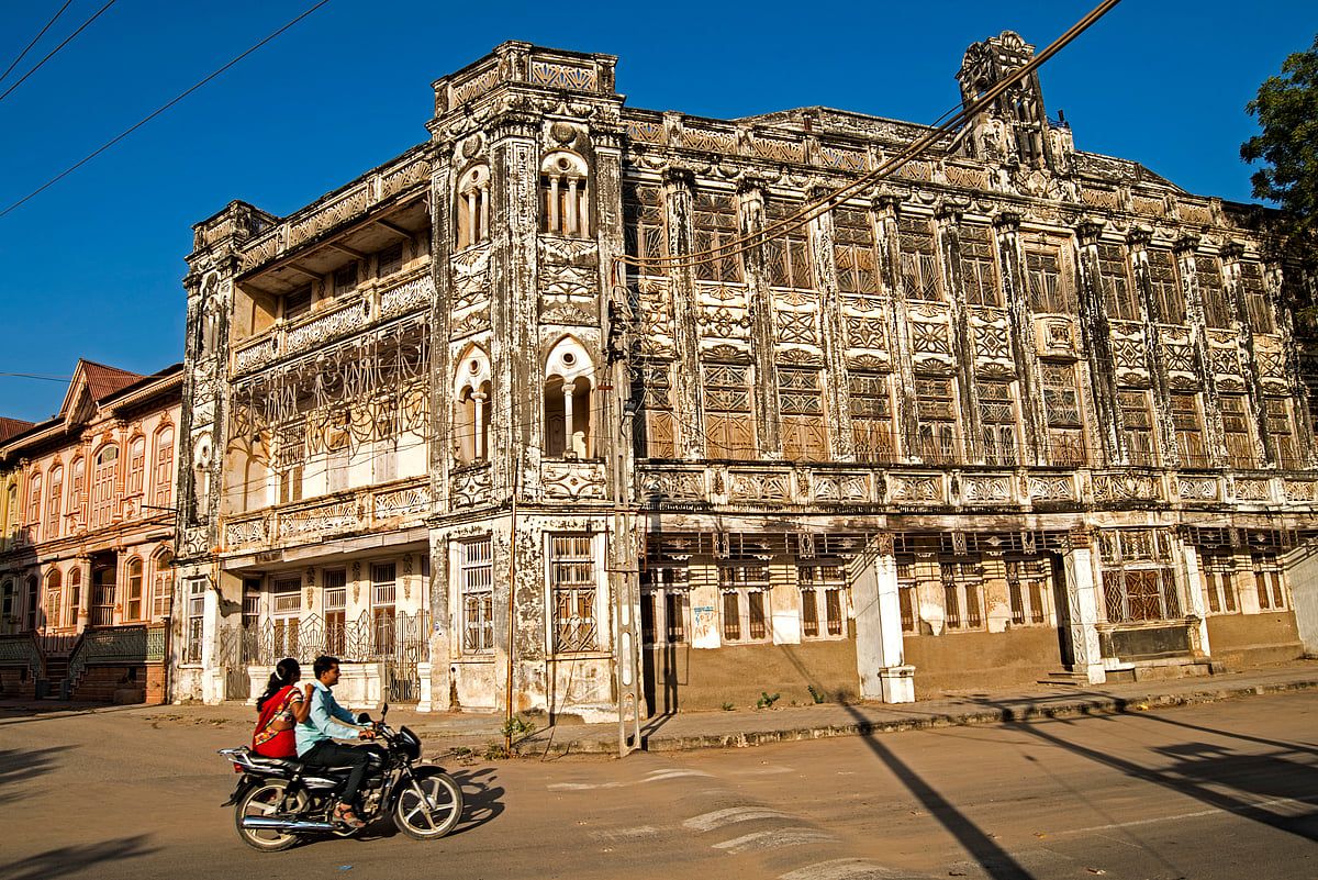 Hindistan'dan Hindistan'a Seyahat Edin: Sidhpur, Gujarat'ın Unutulmuş Konaklarını Keşfedin