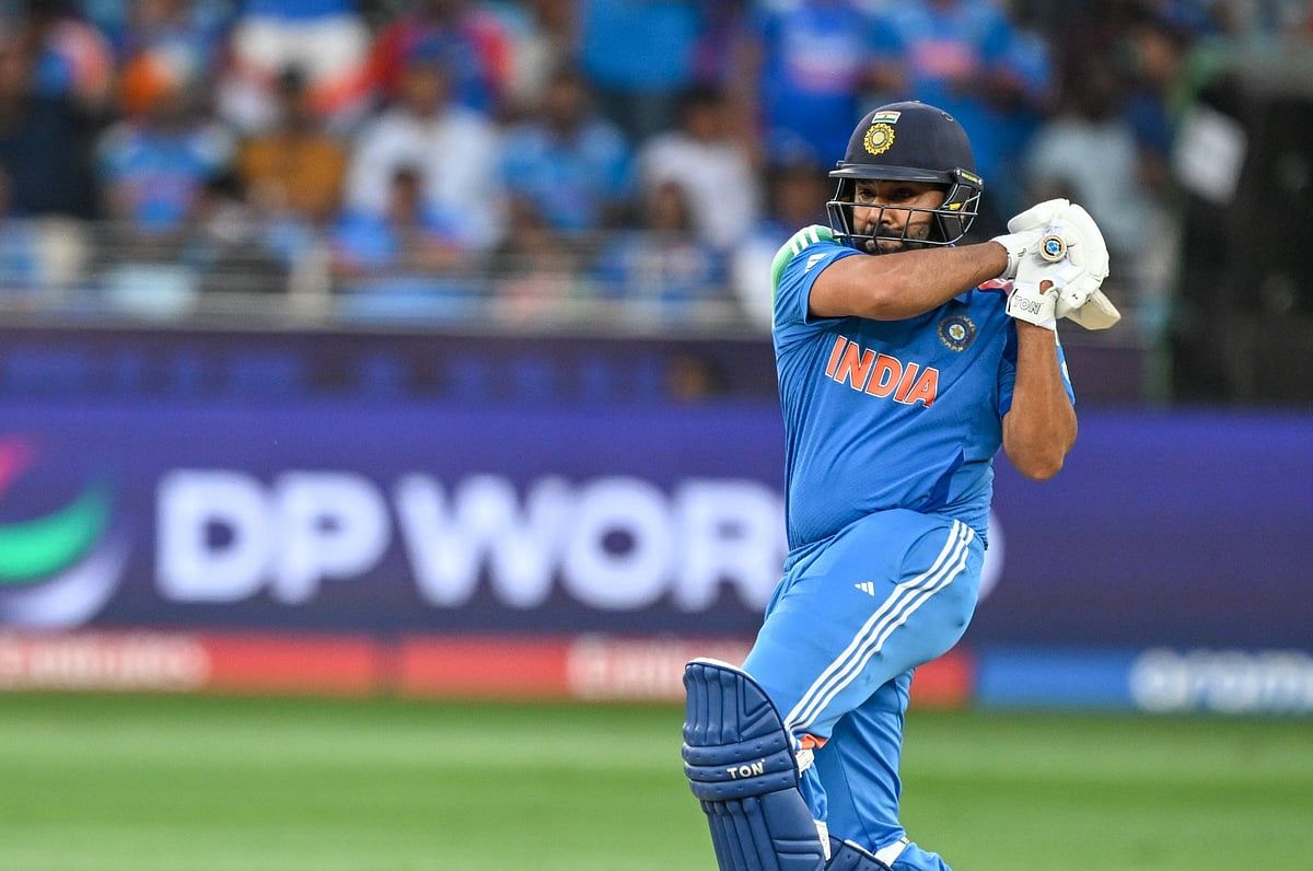 Hindistan'ın Dubai'deki Şampiyonlar Kupası'nı Kazanmasının Ardından Rohit Sharma, Odı'lerden Emekli Olmadığını Söyledi
