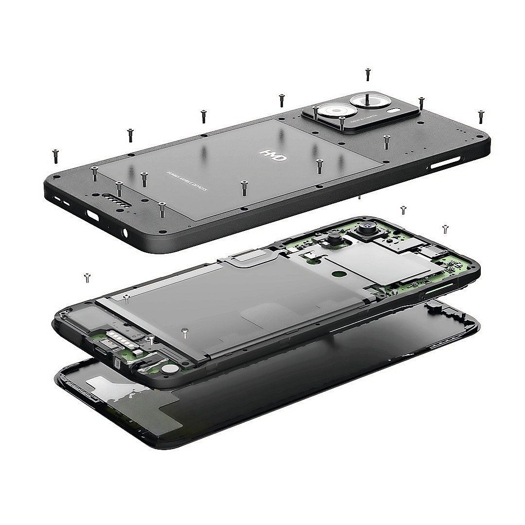 Hmd Fusion Akıllı Telefon: Bir Telefon, Sonsuz Olanaklar