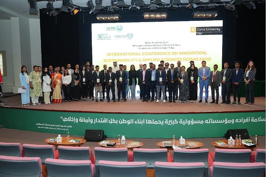 ICISAS 2025: Dubai Konferansı Yapay Zeka, Bulut Güvenliği ve Etik Teknolojideki Gelişmeleri Araştırıyor