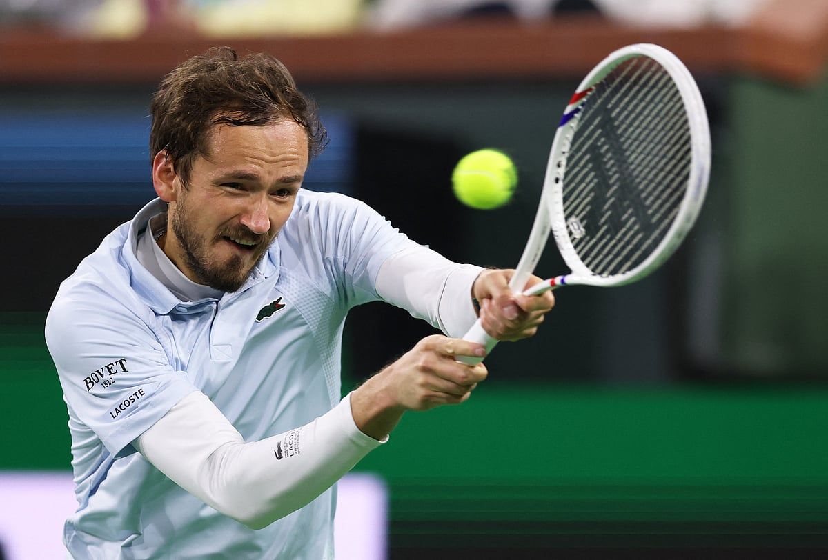 Indian Wells Semtlerinde Swiatek ve Medvedev Kitap Noktaları