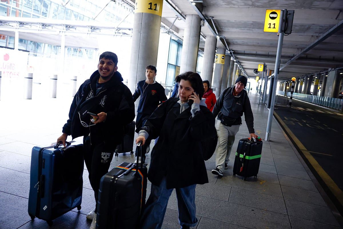 İngiltere'nin Heathrow'u, Suçlama Oyununun Ortasında Havaalanını Kapatma Kararını Savundu
