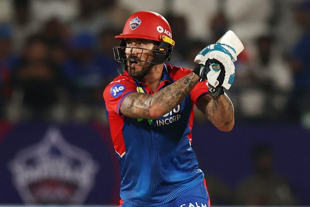 IPL 2025: Delhi'nin Du Plessis'inin Etki Oyuncusu Kuralı Hakkında Hiçbir Şikayeti Yok