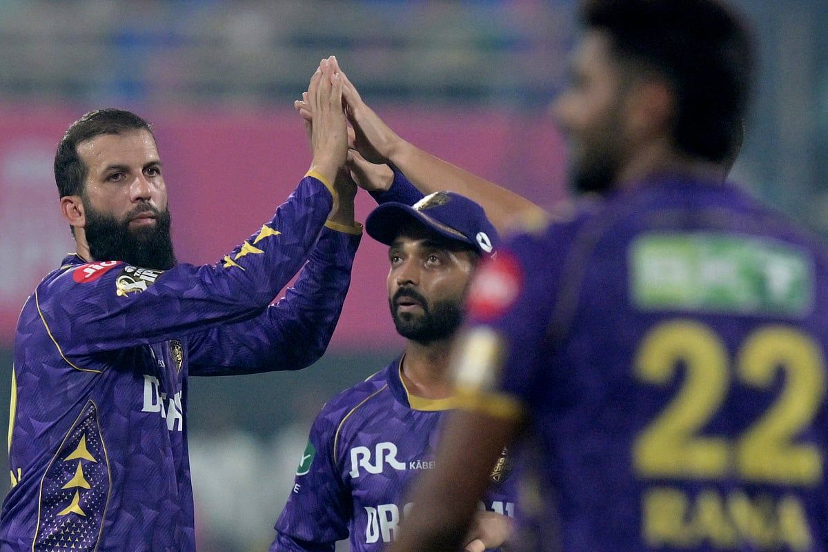 IPL 2025: Kkr Spinner Moeen, Biri Gibi Düşünerek Kraliyet Oyuncularına Hükmediyor