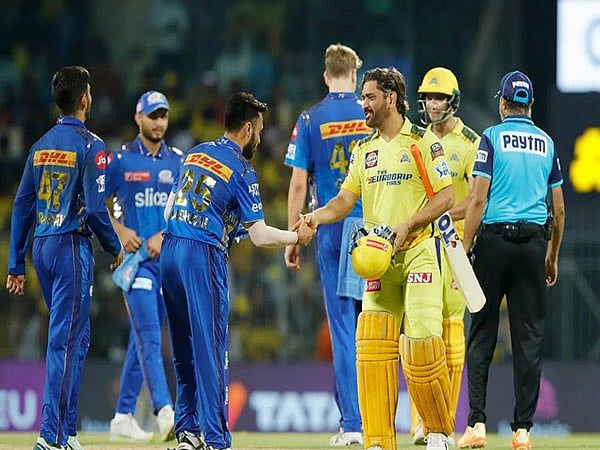 Ipl 2025: Ms Dhoni, Csk için Tarih Yazmanın Zirvesinde; Rohit Sharma Gözleri Zor Başarı