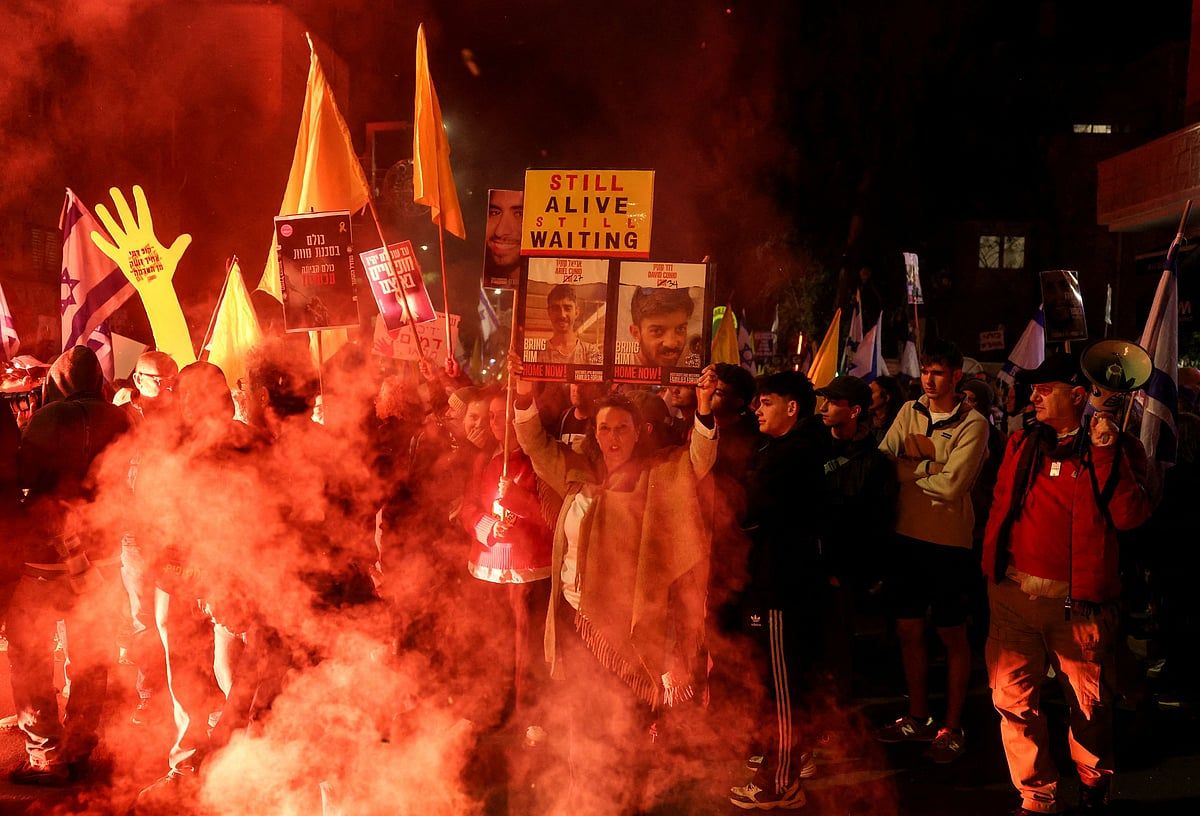 İsrail, Gazze'deki Ateşkes Anlaşmasını Uzatmak için Rehinelerin Serbest Bırakılması Konusunda Anlaşmaya İhtiyacı Olduğunu Söyledi