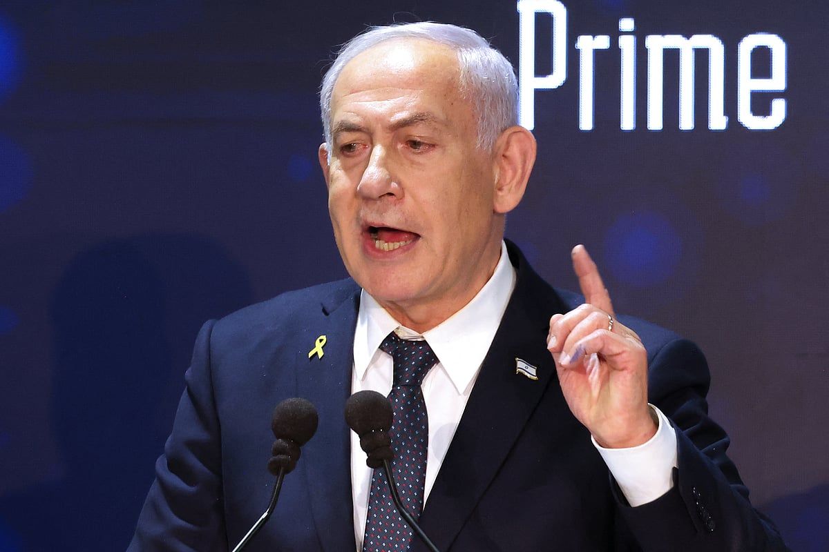 İsrail Netanyahu, Icc'nin Tutuklama Emrine Karşı Çıkarak Macaristan'ı Ziyaret Edecek