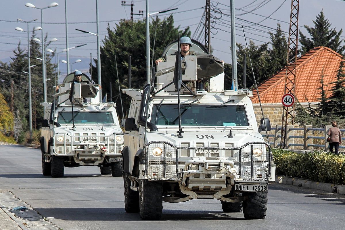 İsrail Ordusu, Güney Lübnan Hava Saldırısında iki Hizbullah Militanının Vurulduğunu Açıkladı