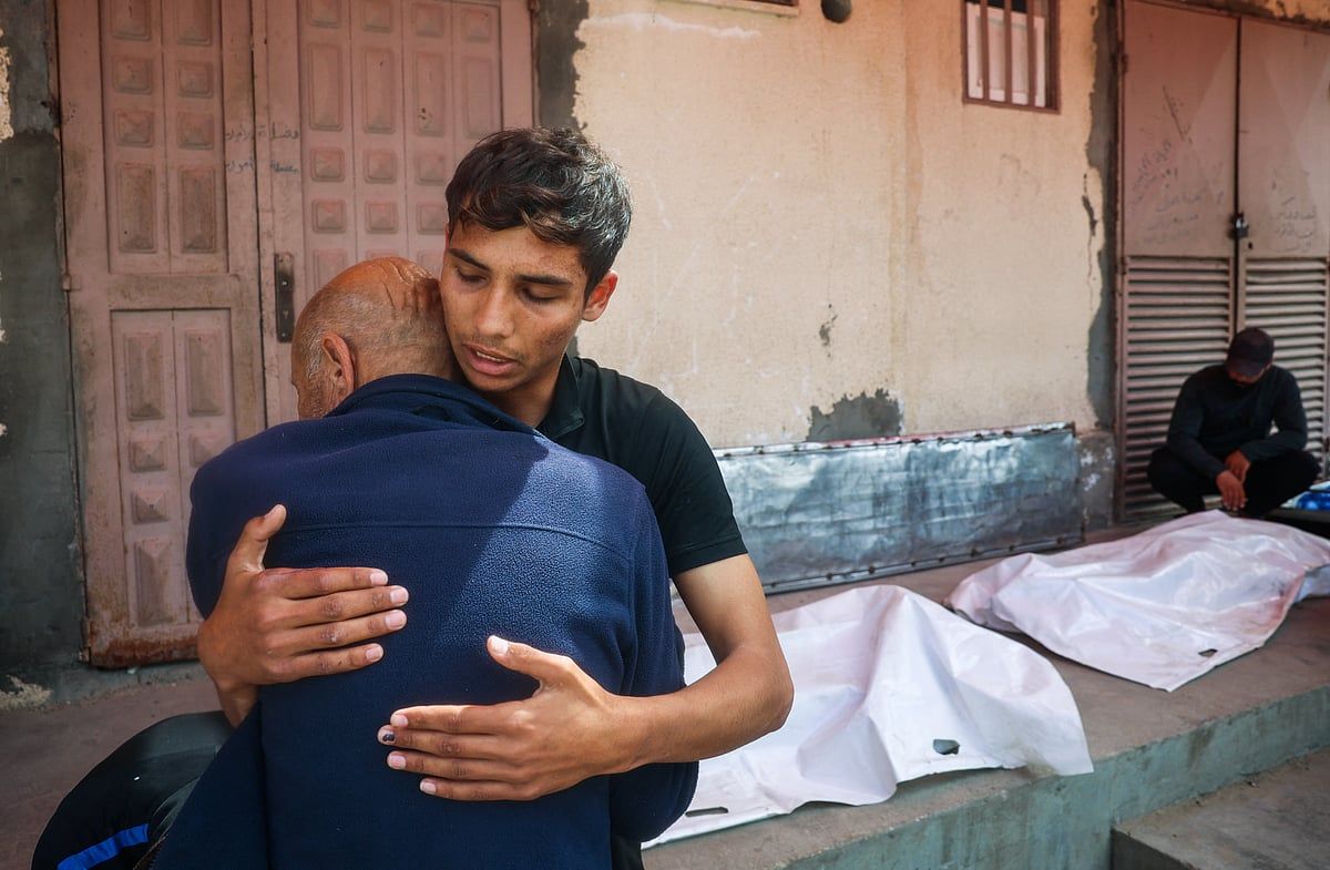 İsrail'in Ateşkesi Sona Erdiren Hedeflere Saldırması Sonucu Gazze'de 100'den Fazla Kişi Öldü