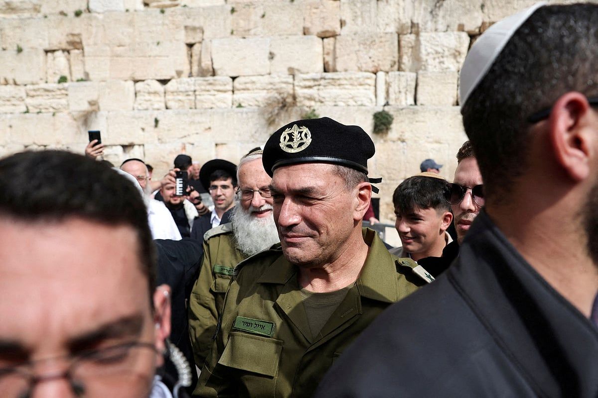 İsrail'in Yeni Genelkurmay Başkanı Hamas'a Yönelik Görevin 'Tamamlanmadığını' Söyledi