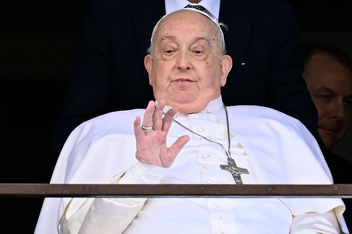 İyileşen Papa Paskalya'yı Kutsamayı Hedefliyor: Vatikan