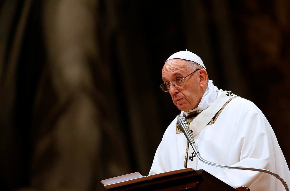 İzole Solunum Krizinden Sonra Papa Francis Stabil Durumda: Vatikan