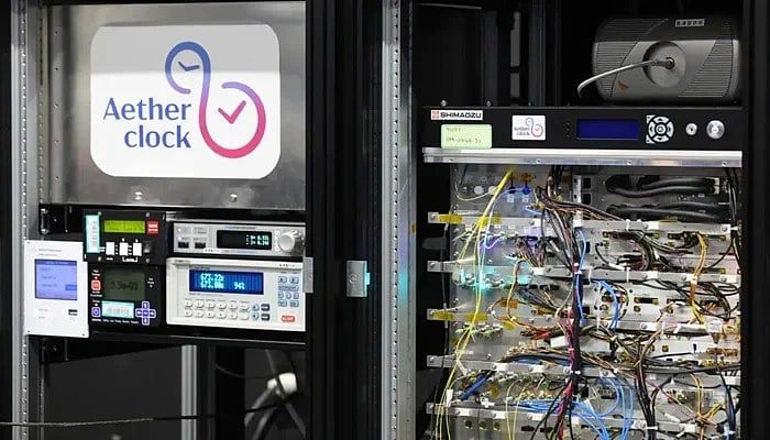 Japonya, Dünyanın En Doğru Saatini 3,3 Milyon Dolara Satışa Çıkardı