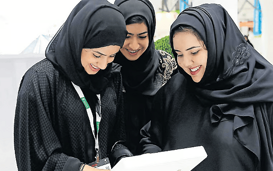 Kadınlar Günü 2025: BAE Kadınları Ülkeyi 4 Kez Gururlandırdı