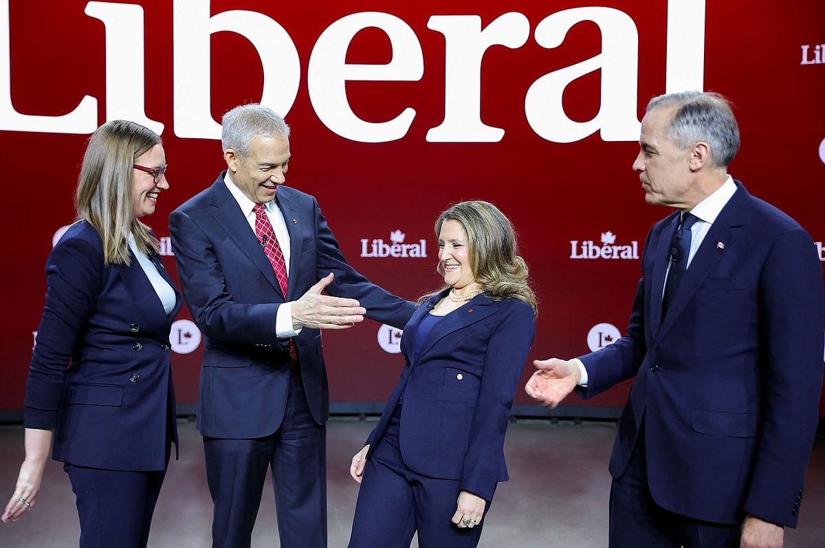 Kanada Liberalleri, ABD Ticaret Savaşının Ortasında Trudeau'nun Halefini Açıklayacak